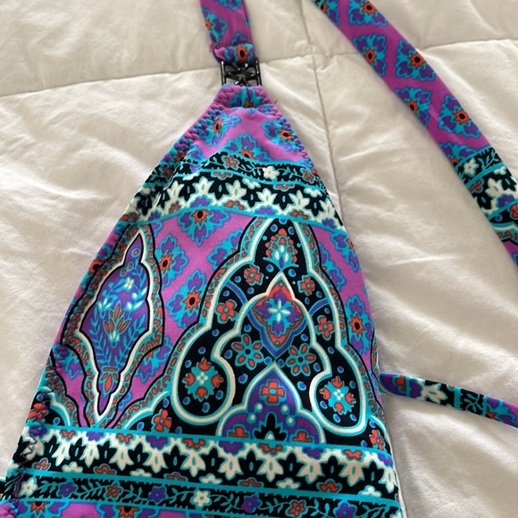 Nanette Lepore one piece boho swimsuit - Picture 3 of 12